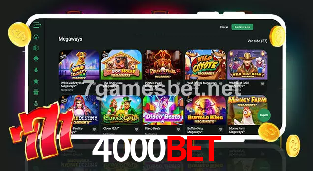 4000bet aplicativo