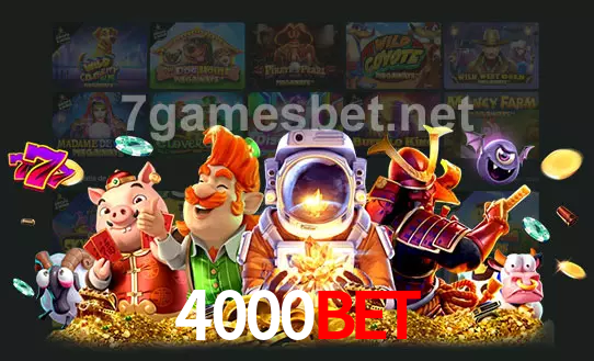cassino 4000bet