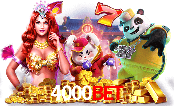 jogue em caça-níqueis ricos na 4000bet